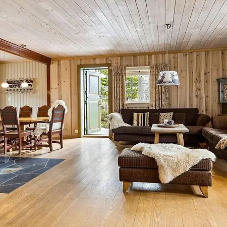 Casa de Férias Koslig Ved Grimsdalen *