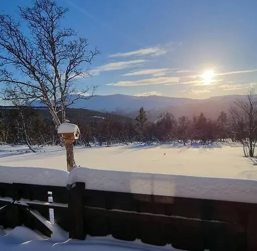 Koslig Ved Grimsdalen Casa de Férias