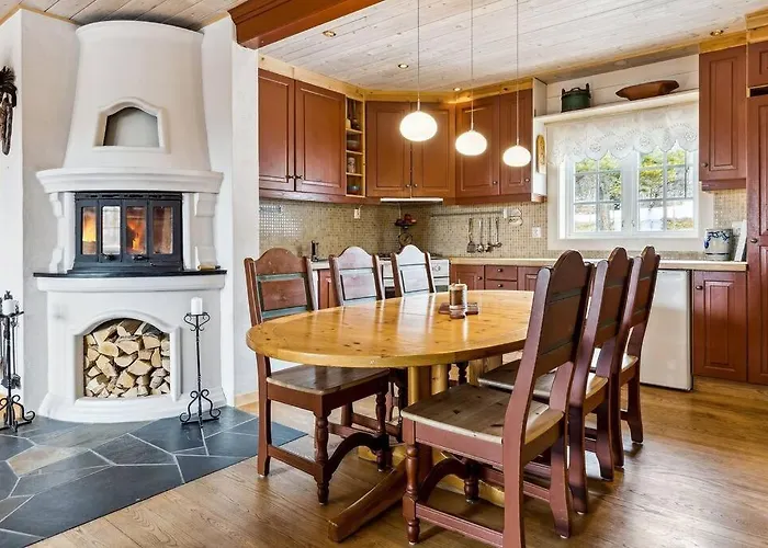 Koslig Ved Grimsdalen