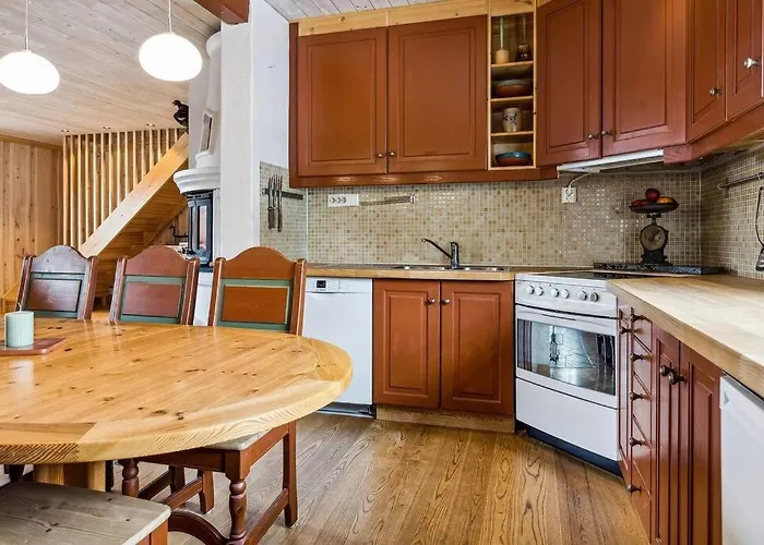 Koslig Ved Grimsdalen *