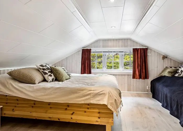 Koslig Ved Grimsdalen