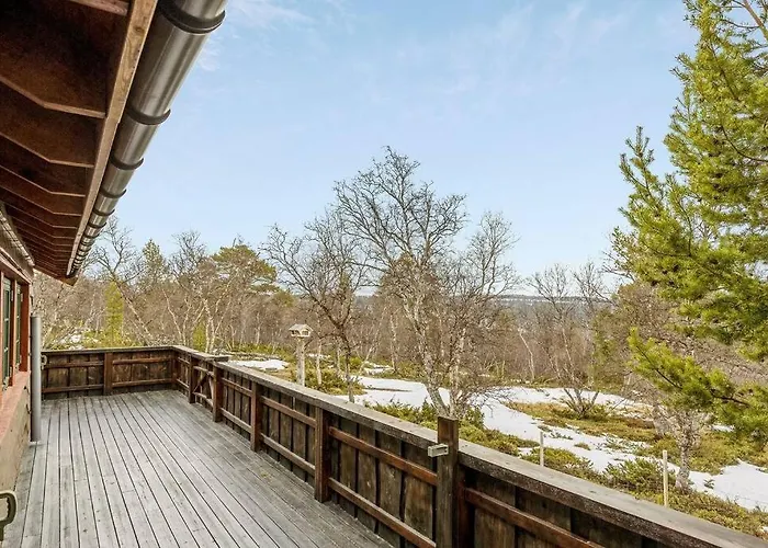 Koslig Ved Grimsdalen 펜션